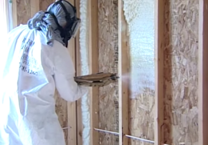 Spray Foam Attic Insulation