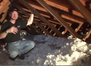 air sealing