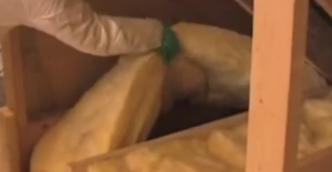 spray foam attic insulation