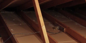 ventilation and insulation